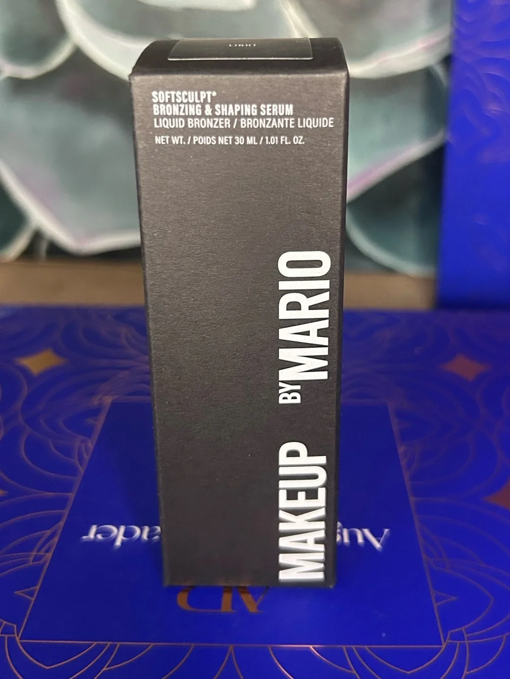 Makeup By Mario Softsculpt Multi-Use Bronzing & Shaping Serum in Light